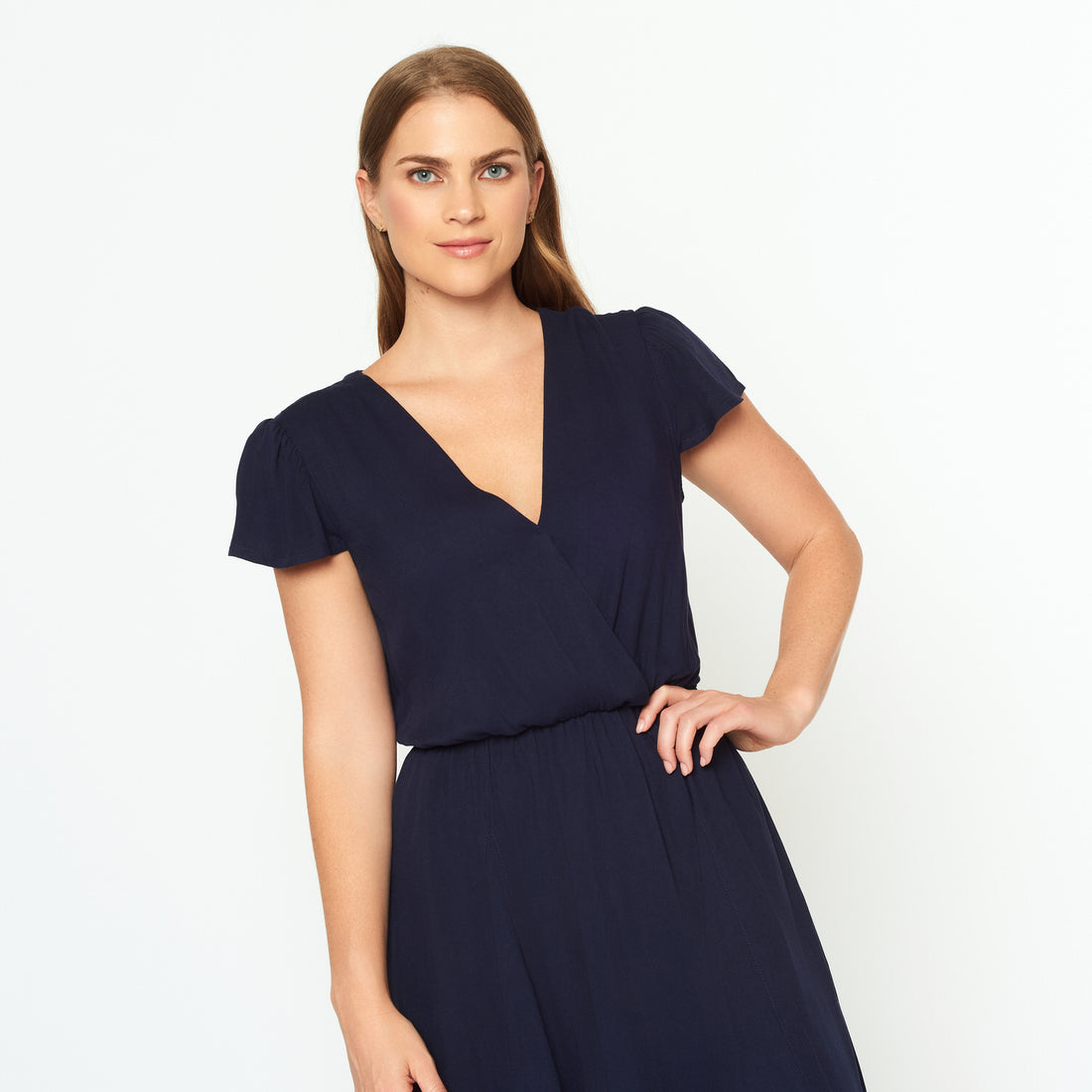 Vestido Rosmi Azul