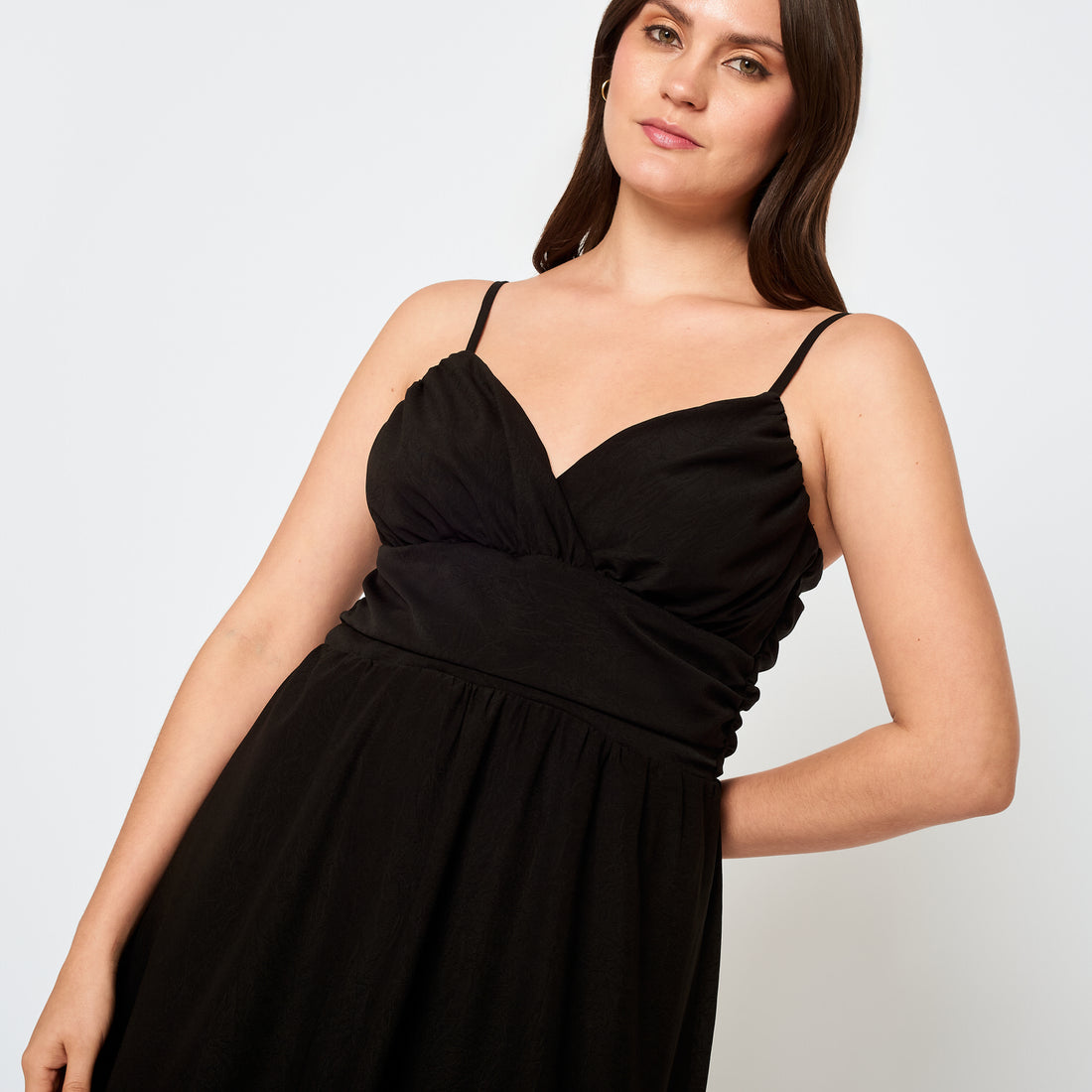 Vestido Silvana Negro