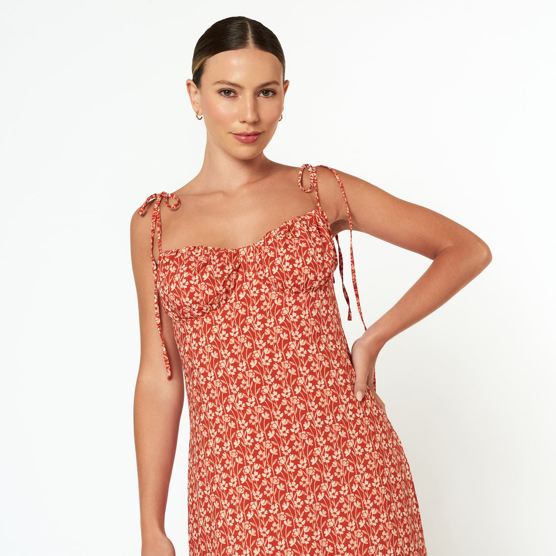 Vestido Soraida Print