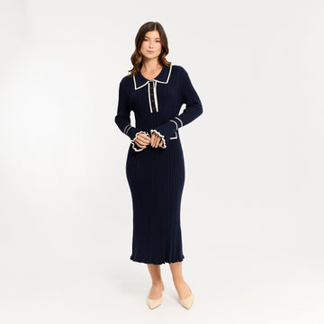 Vestido Tati Azul