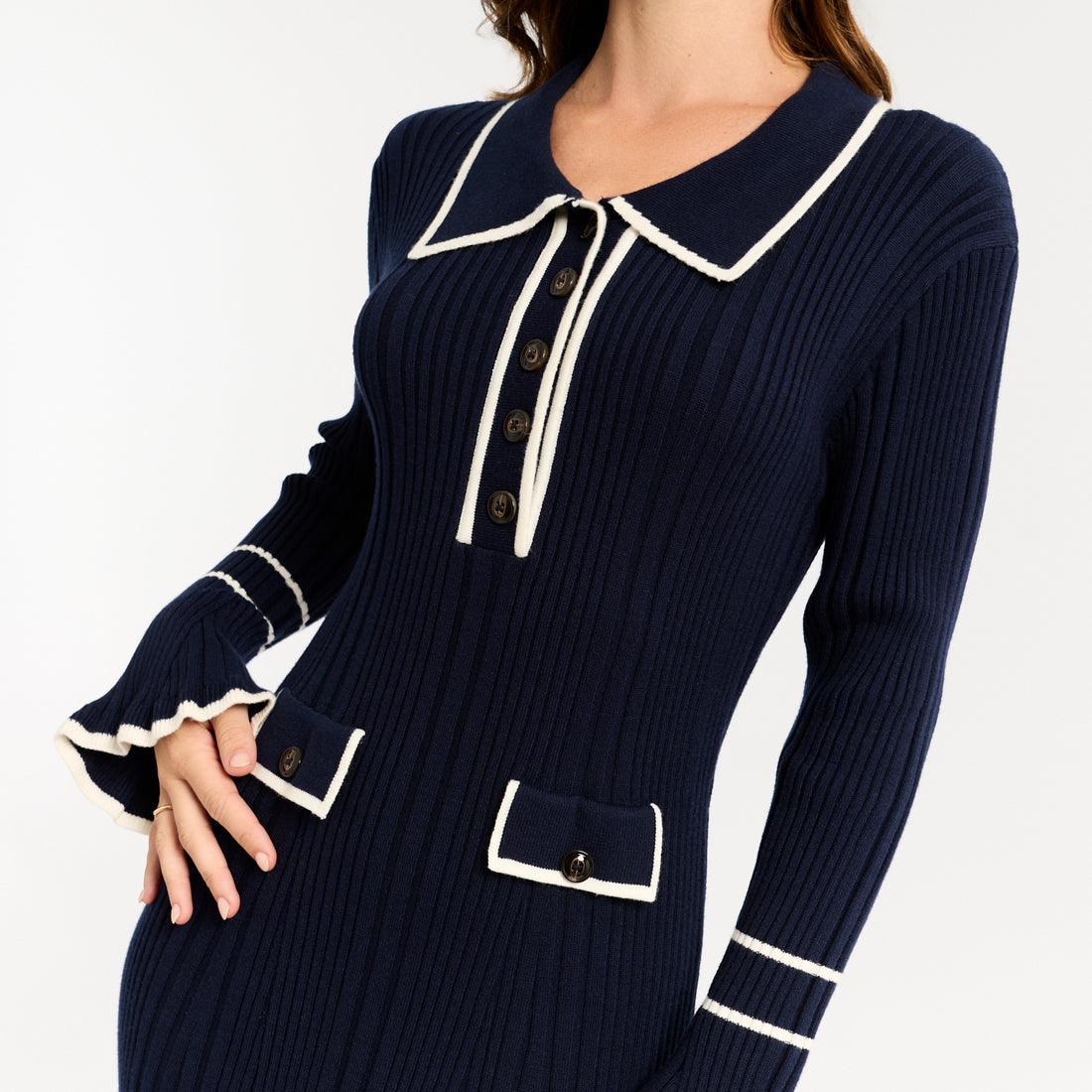 Vestido Tati Azul