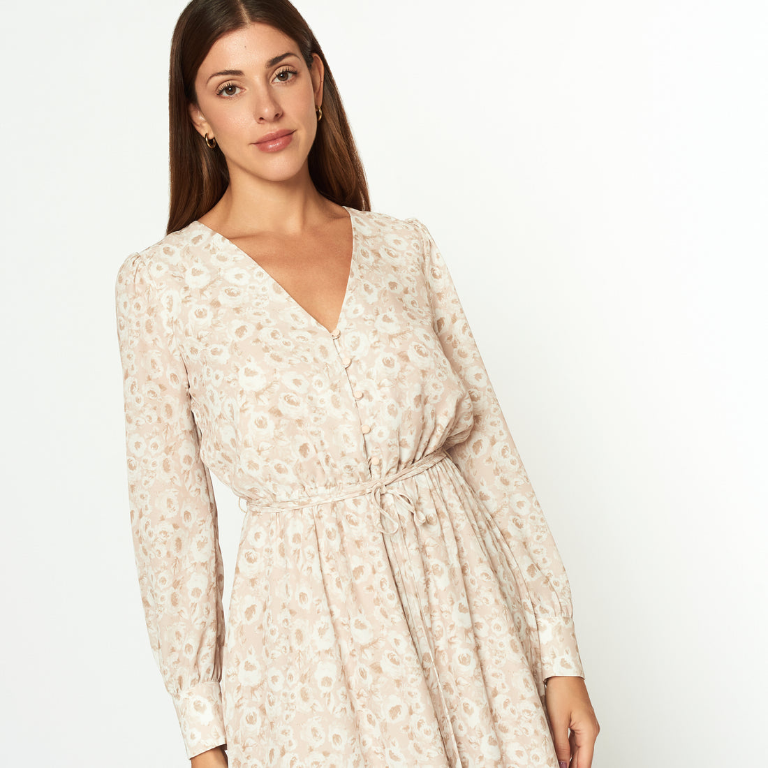 Vestido Tomasa Print