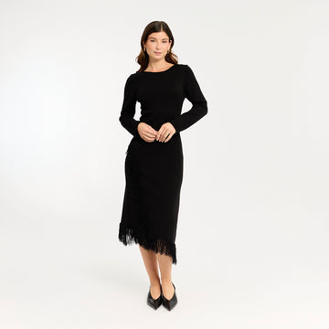 Vestido Tunez Negro