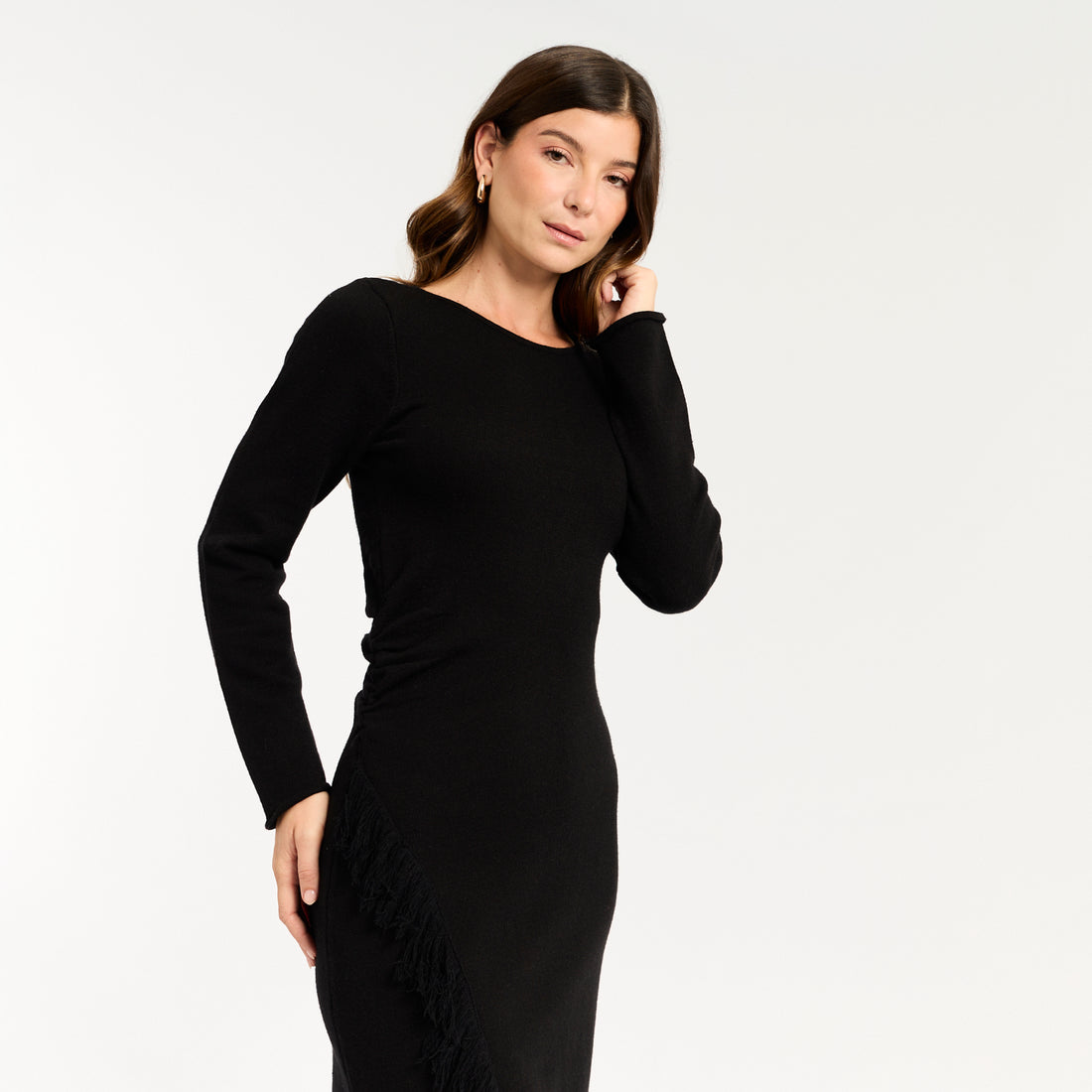 Vestido Tunez Negro