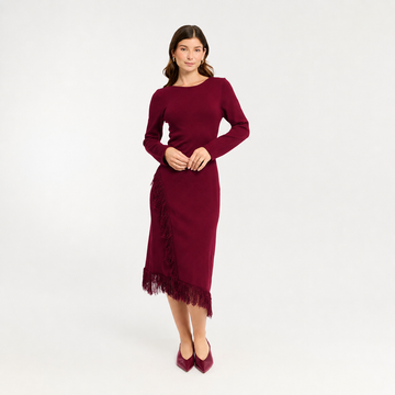 Vestido Tunez Vino