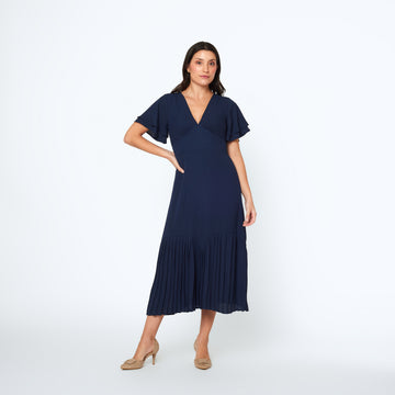 Vestido Zamira Azul