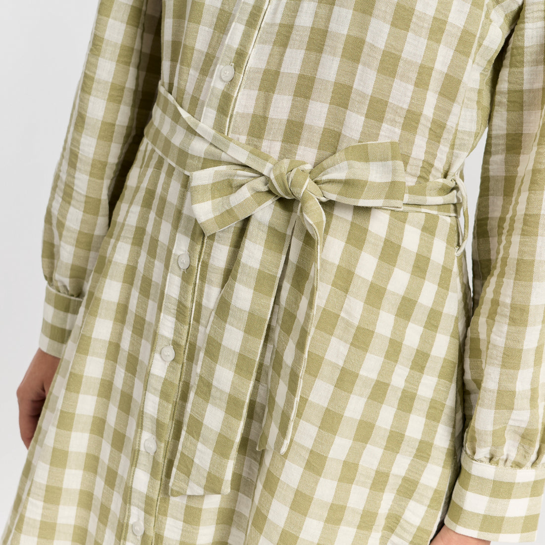 Vestido Brasilia Print