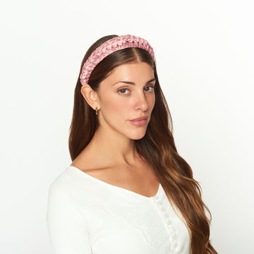 Vincha Shira Rosado