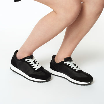 Zapatilla Laos Negro