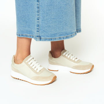 Zapatilla Ruchi Gris