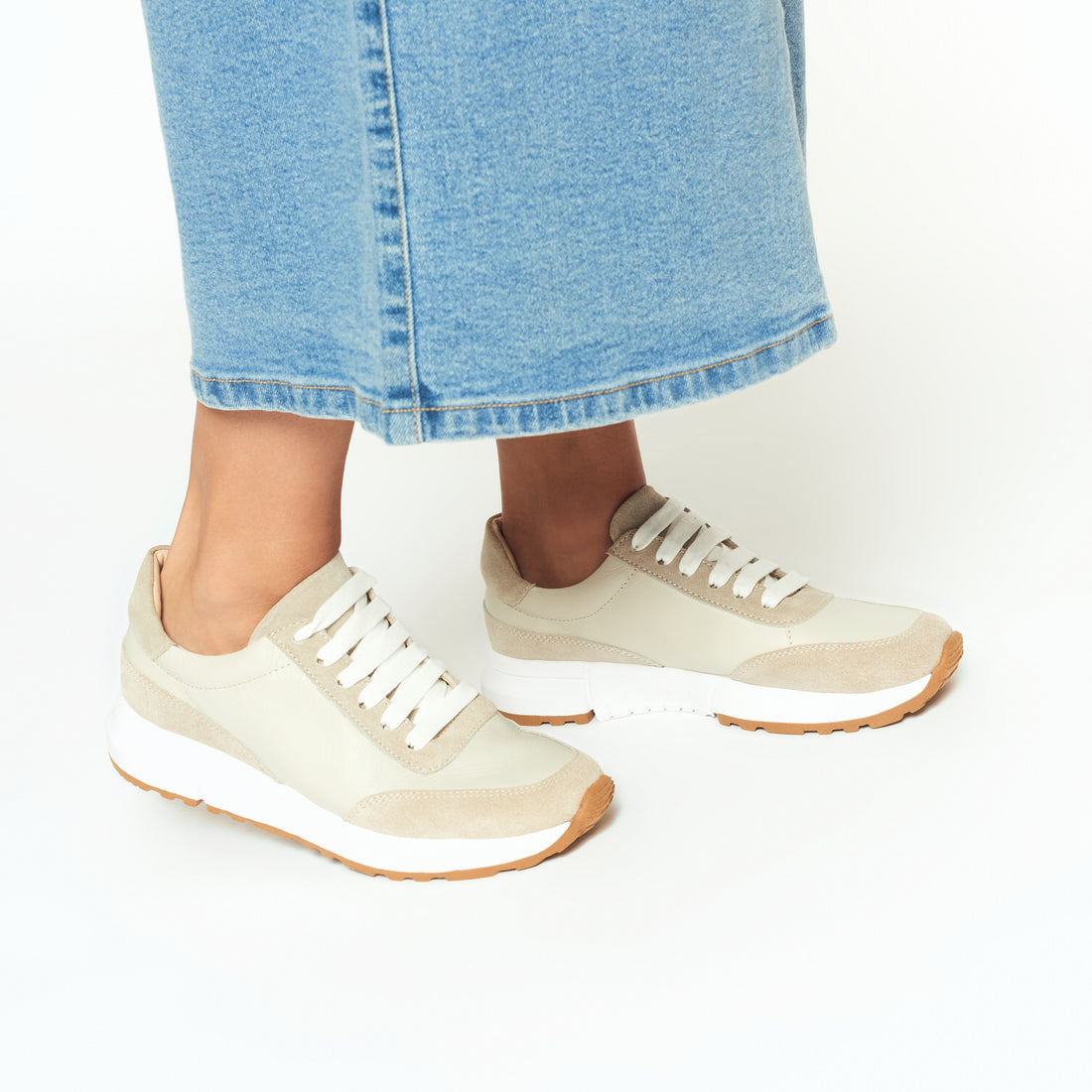 Zapatilla Ruchi Gris