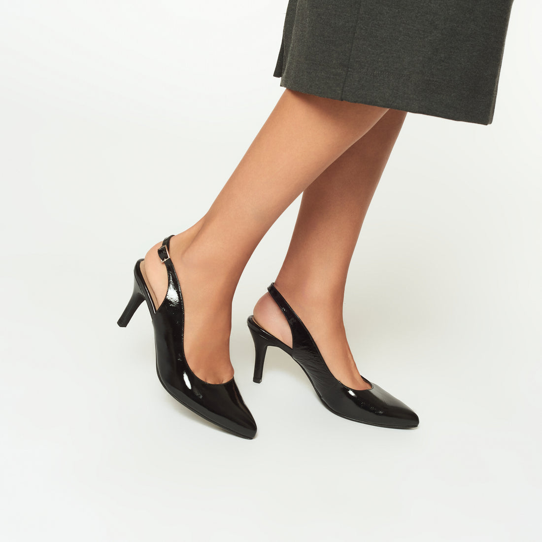 Zapato Amazonas Negro