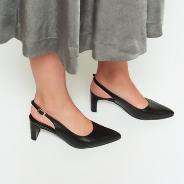 Zapato Fortuna Negro